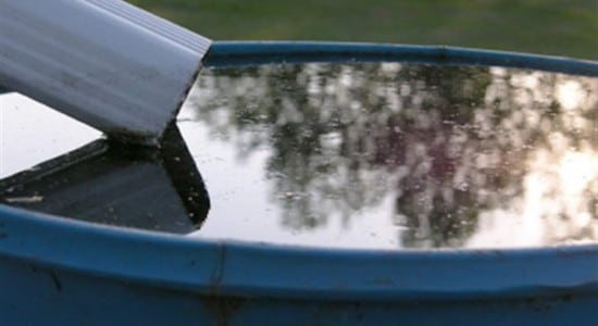 eau pluie
