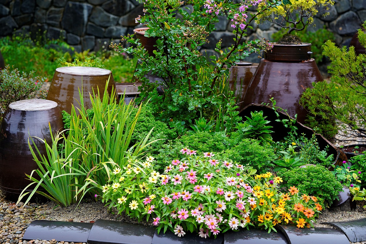 Comment aménager un petit jardin en longueur ?